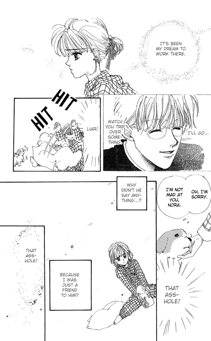 Kakedashita Cupid Chapter 5 page 25 - Chapter 5: Peter Pan I Love You