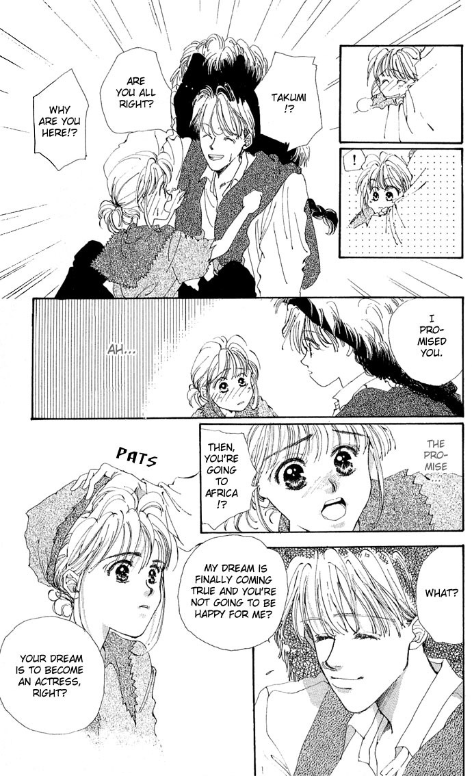 Kakedashita Cupid Chapter 5 page 29 - Chapter 5: Peter Pan I Love You