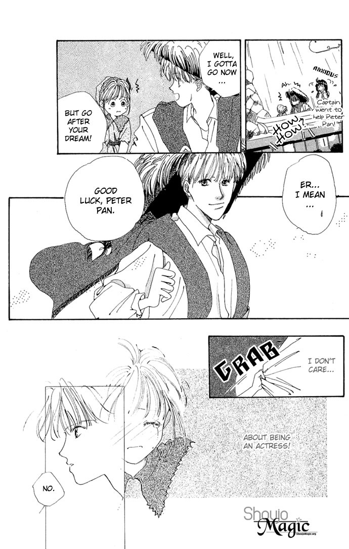 Kakedashita Cupid Chapter 5 page 30 - Chapter 5: Peter Pan I Love You