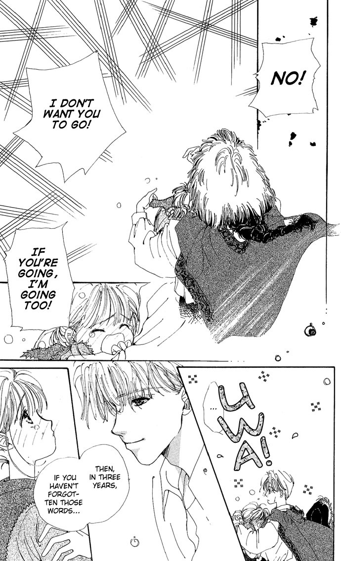 Kakedashita Cupid Chapter 5 page 31 - Chapter 5: Peter Pan I Love You