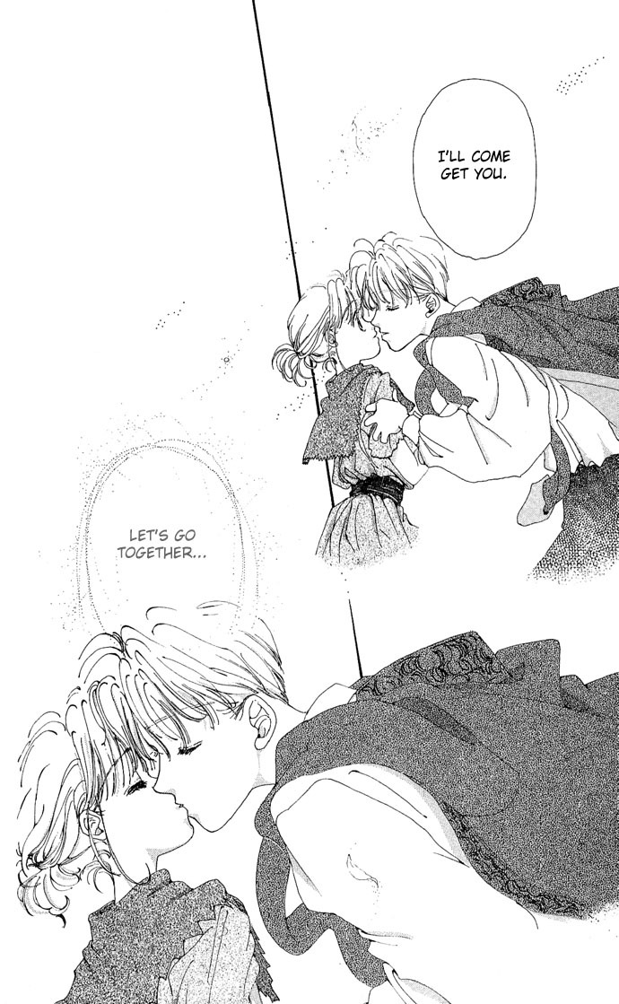 Kakedashita Cupid Chapter 5 page 32 - Chapter 5: Peter Pan I Love You