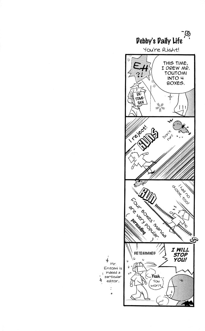 Kakedashita Cupid Chapter 5 page 34 - Chapter 5: Peter Pan I Love You