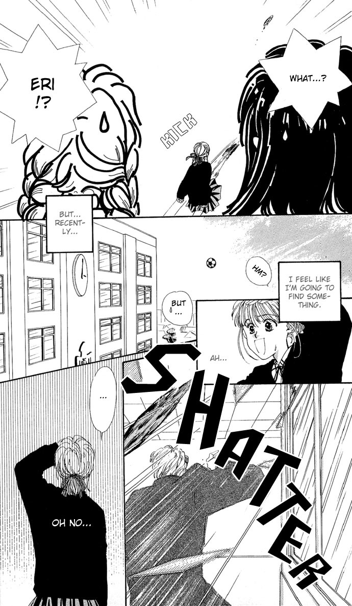 Kakedashita Cupid Chapter 5 page 5 - Chapter 5: Peter Pan I Love You