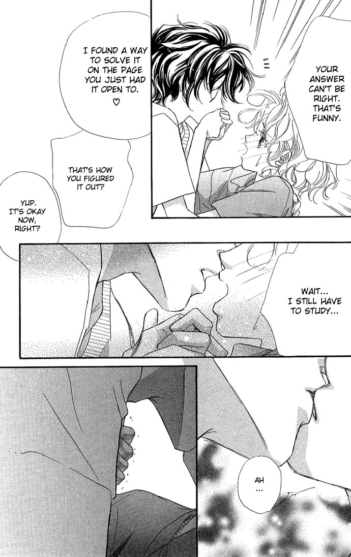 Kakedashita Cupid Chapter 6 page 15 - Chapter 6: Of Course I Can't Wait Until Nightfall