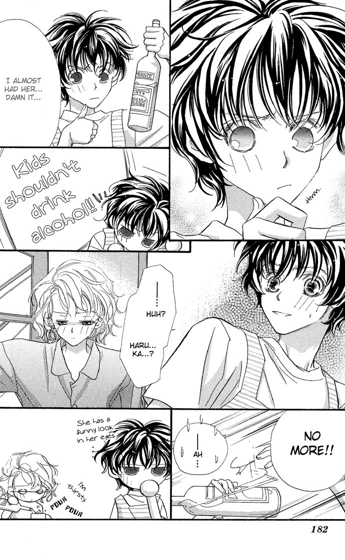 Kakedashita Cupid Chapter 6 page 20 - Chapter 6: Of Course I Can't Wait Until Nightfall
