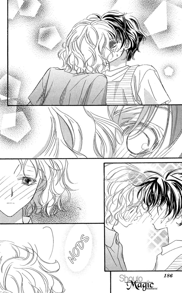 Kakedashita Cupid Chapter 6 page 24 - Chapter 6: Of Course I Can't Wait Until Nightfall