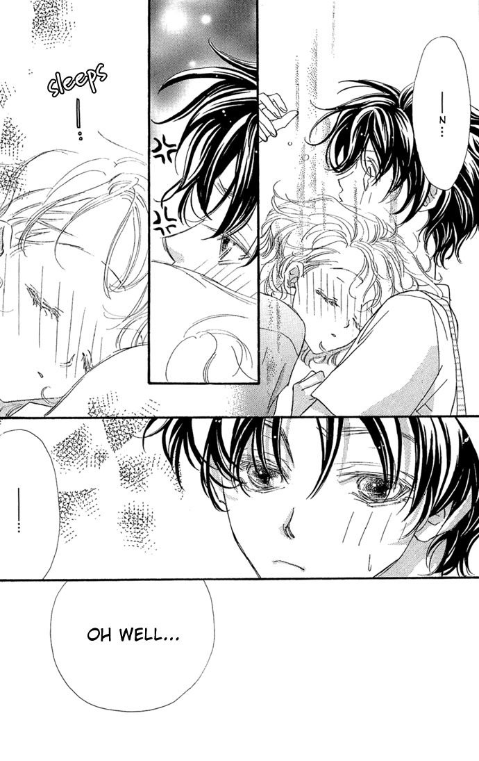 Kakedashita Cupid Chapter 6 page 26 - Chapter 6: Of Course I Can't Wait Until Nightfall