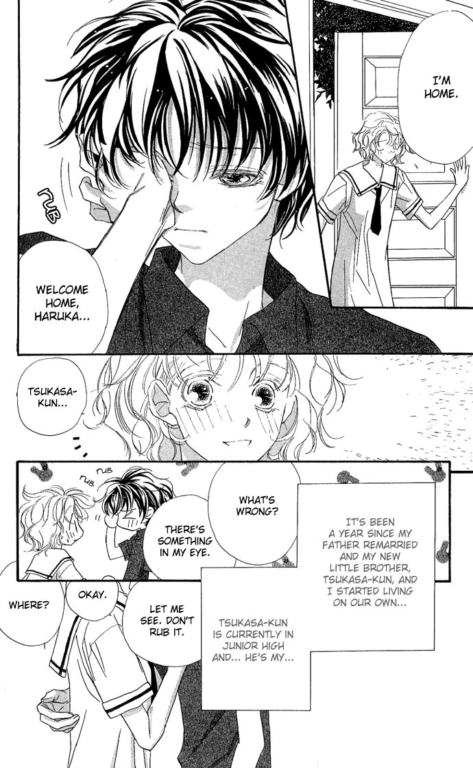 Kakedashita Cupid Chapter 6 page 5 - Chapter 6: Of Course I Can't Wait Until Nightfall