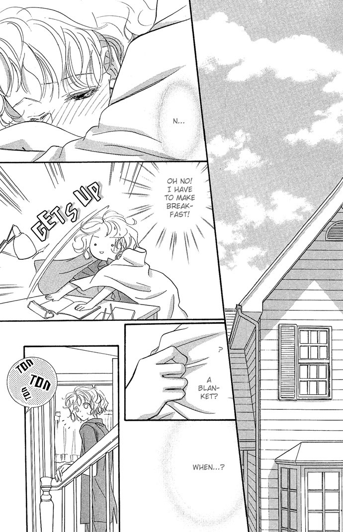 Kakedashita Cupid Chapter 6 page 9 - Chapter 6: Of Course I Can't Wait Until Nightfall