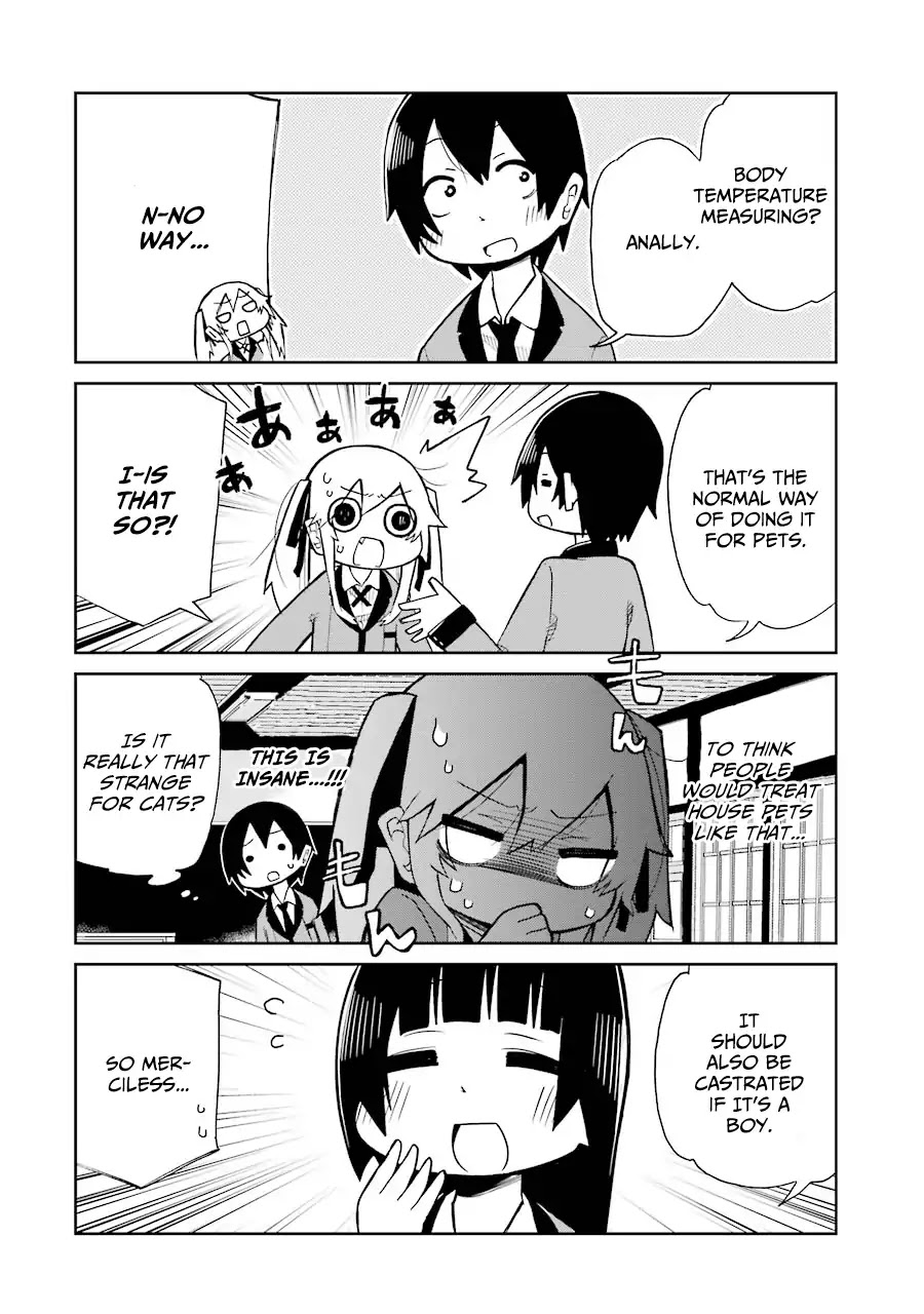 Kakegurui (Kari) Chapter 1 page 11 - Chapter 1: Mike