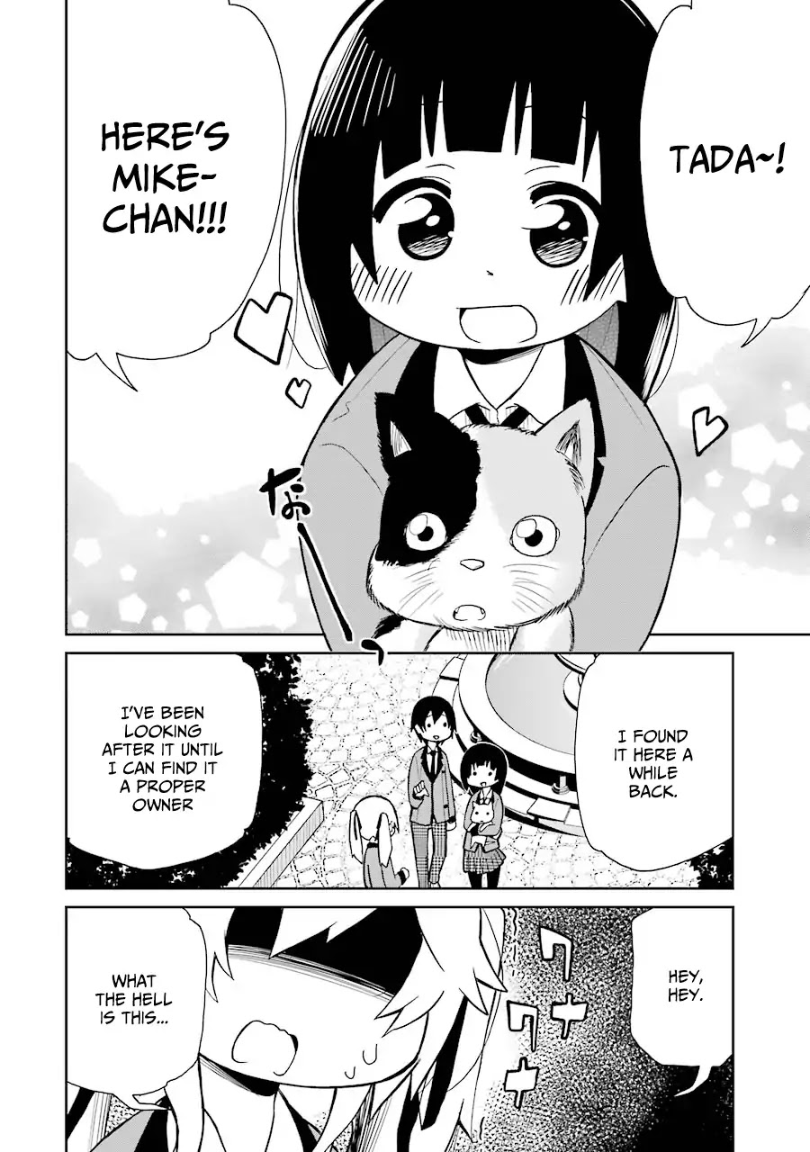 Kakegurui (Kari) Chapter 1 page 13 - Chapter 1: Mike