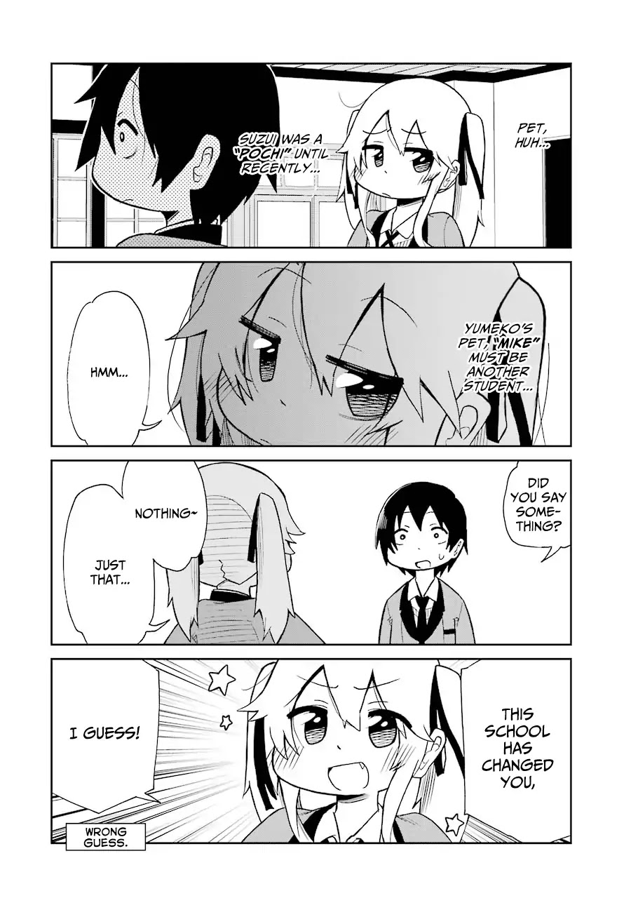 Kakegurui (Kari) Chapter 1 page 7 - Chapter 1: Mike
