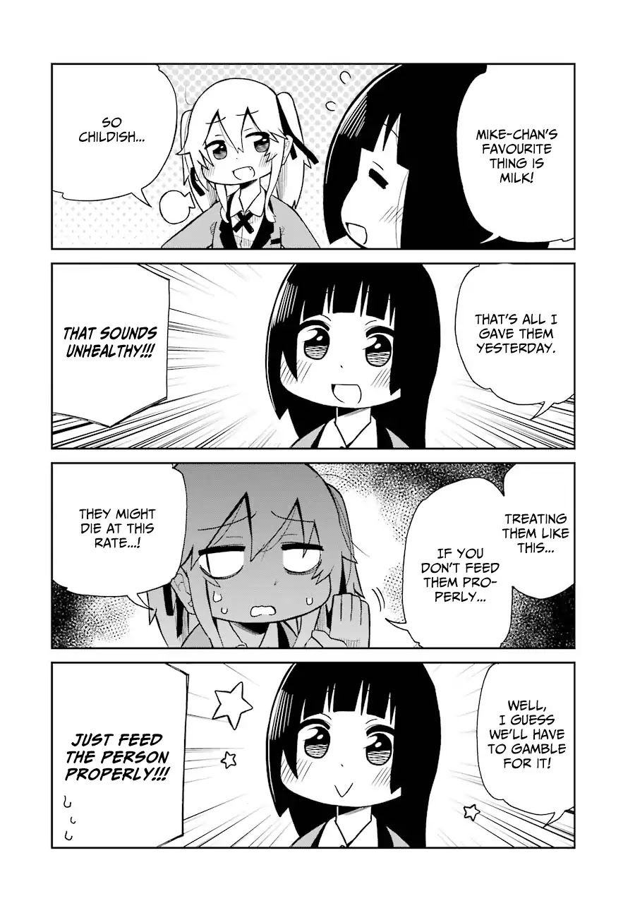 Kakegurui (Kari) Chapter 1 page 9 - Chapter 1: Mike