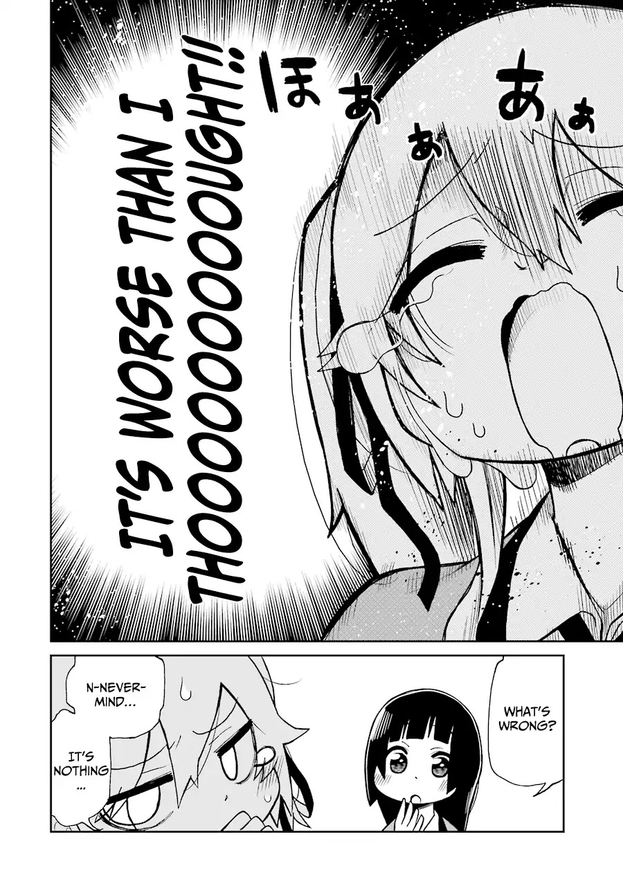 Kakegurui (Kari) Chapter 2 page 7 - Chapter 2: Sushi