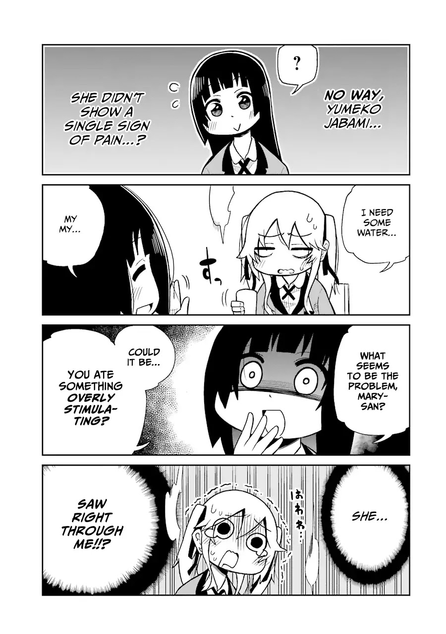 Kakegurui (Kari) Chapter 2 page 8 - Chapter 2: Sushi