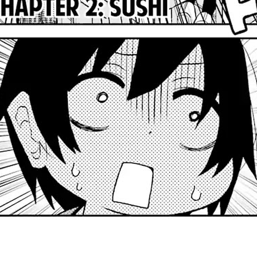 Kakegurui (Kari) Chapter 2: Sushi cover