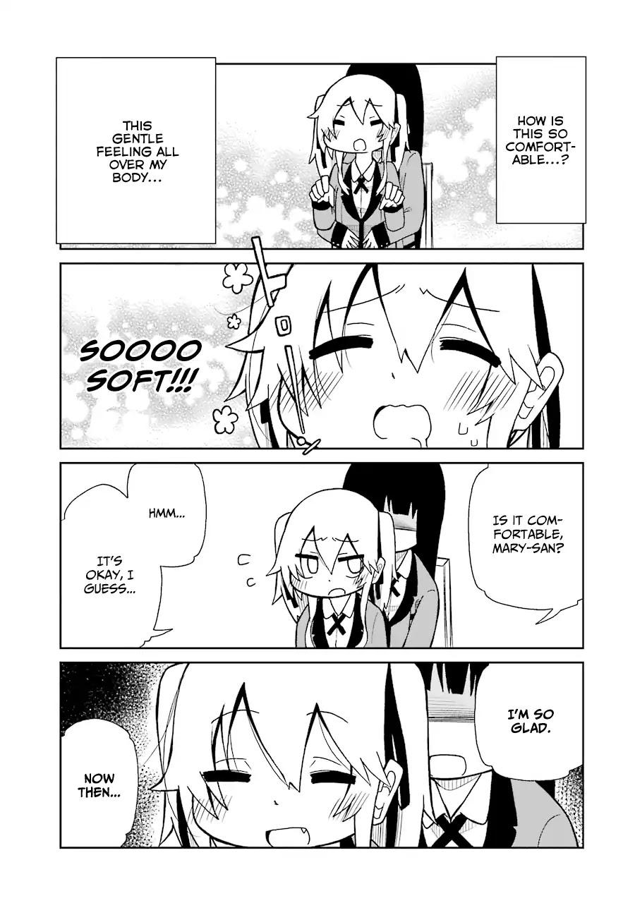 Kakegurui (Kari) Chapter 3 page 10 - Chapter 3: Close to Yumeko