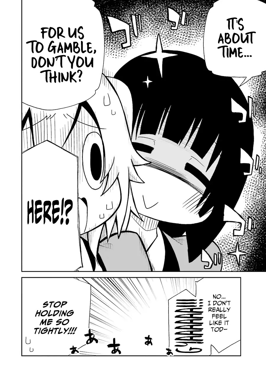 Kakegurui (Kari) Chapter 3 page 11 - Chapter 3: Close to Yumeko