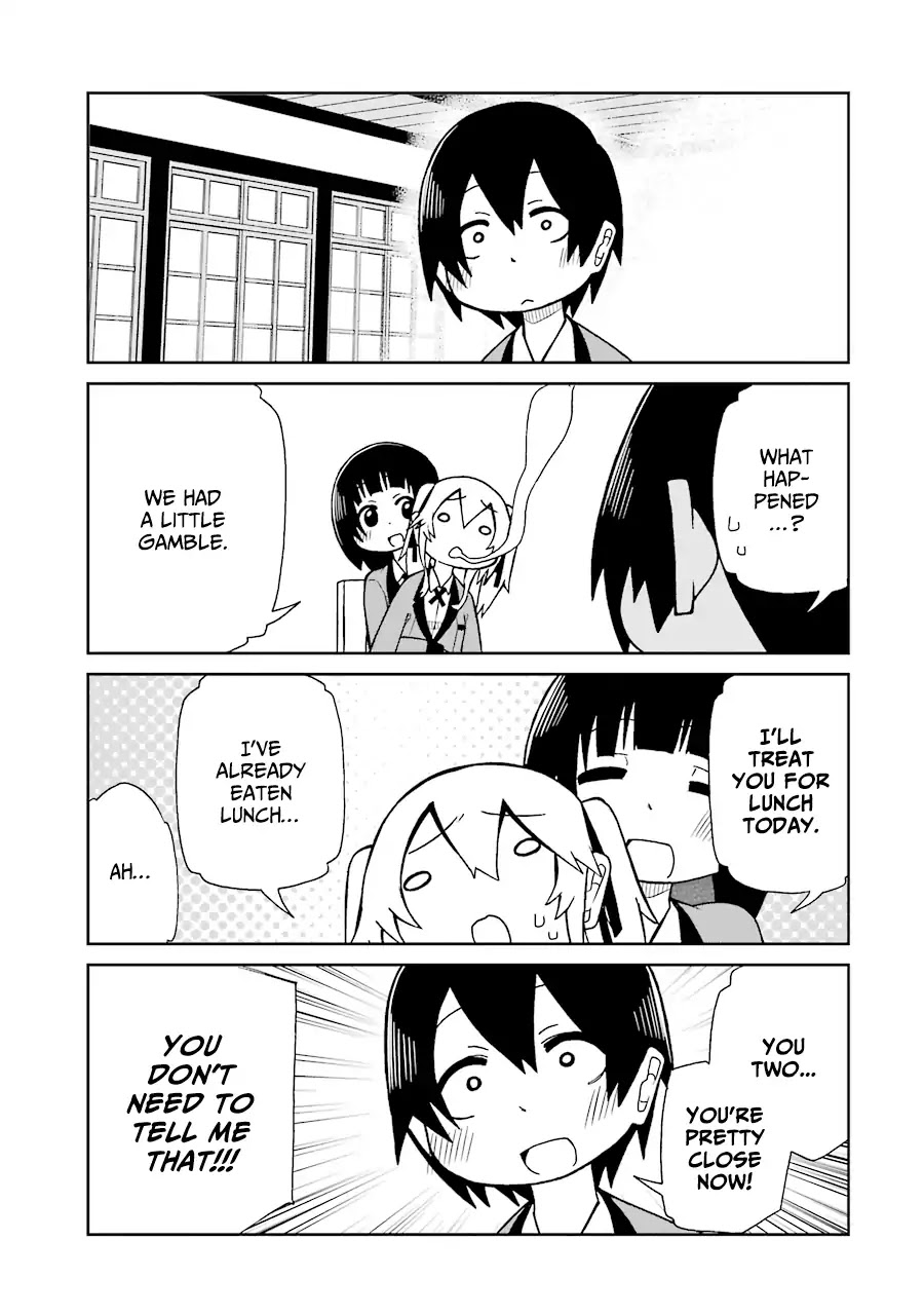 Kakegurui (Kari) Chapter 3 page 12 - Chapter 3: Close to Yumeko
