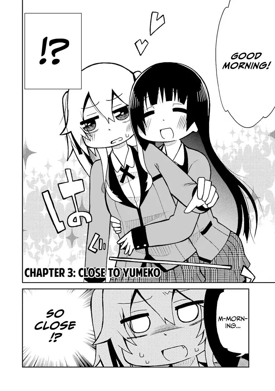 Kakegurui (Kari) Chapter 3 page 3 - Chapter 3: Close to Yumeko