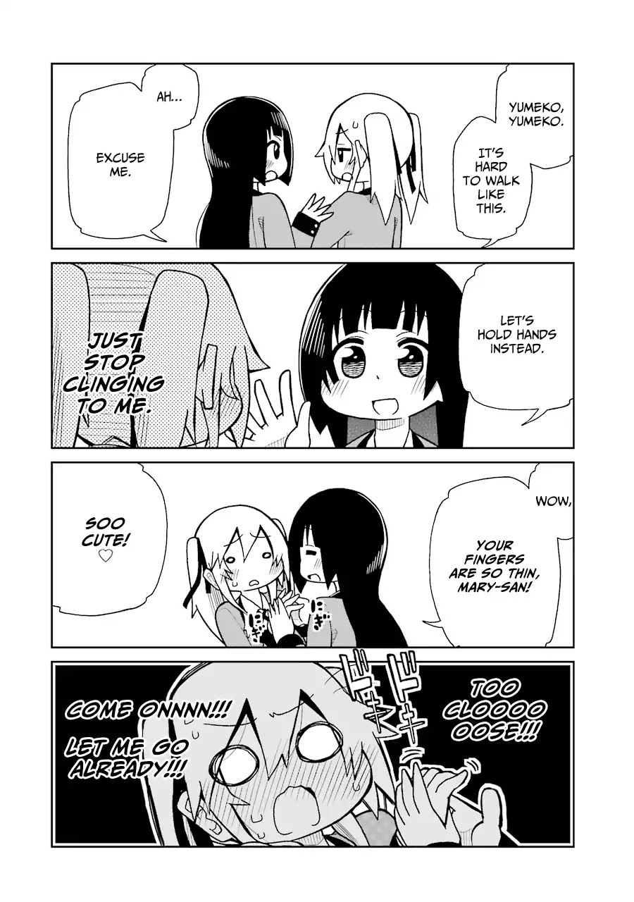 Kakegurui (Kari) Chapter 3 page 5 - Chapter 3: Close to Yumeko