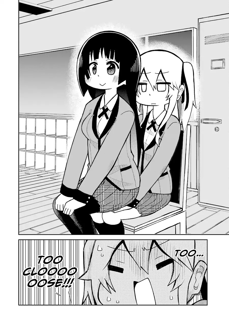 Kakegurui (Kari) Chapter 3 page 7 - Chapter 3: Close to Yumeko