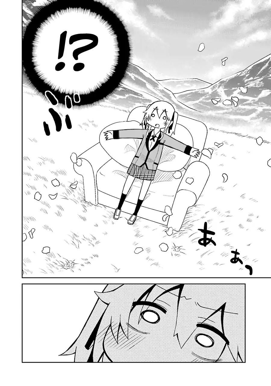 Kakegurui (Kari) Chapter 3 page 9 - Chapter 3: Close to Yumeko
