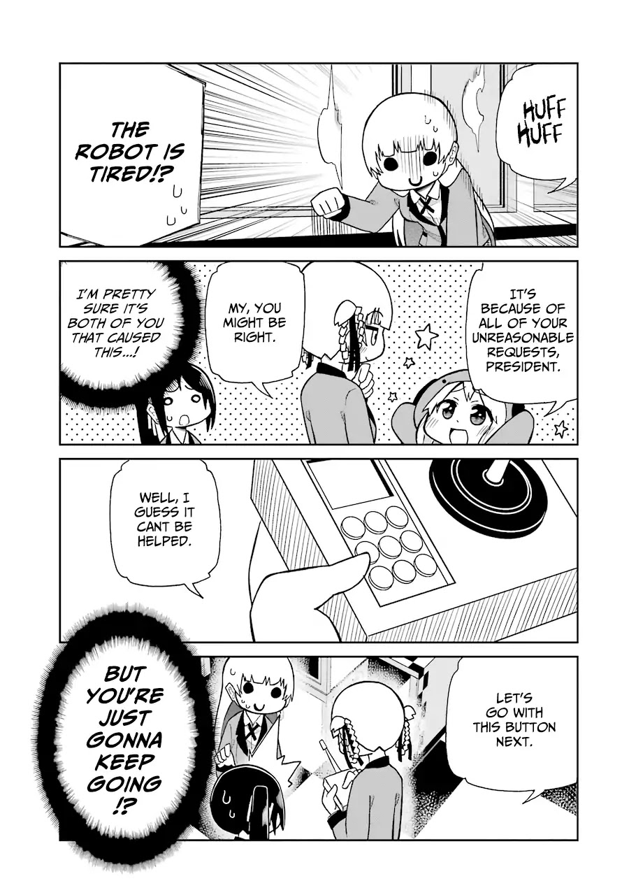 Kakegurui (Kari) Chapter 4 page 10 - Chapter 4