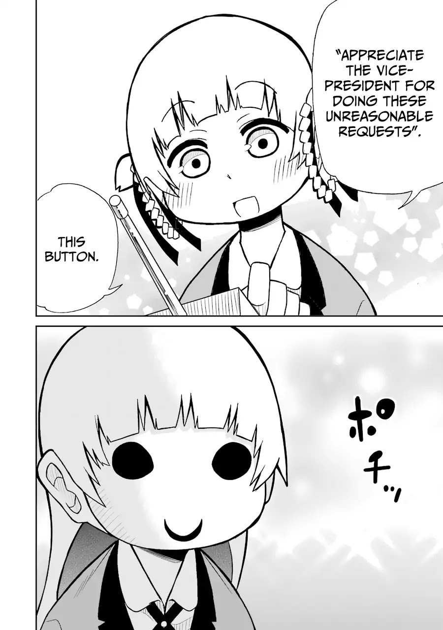 Kakegurui (Kari) Chapter 4 page 11 - Chapter 4
