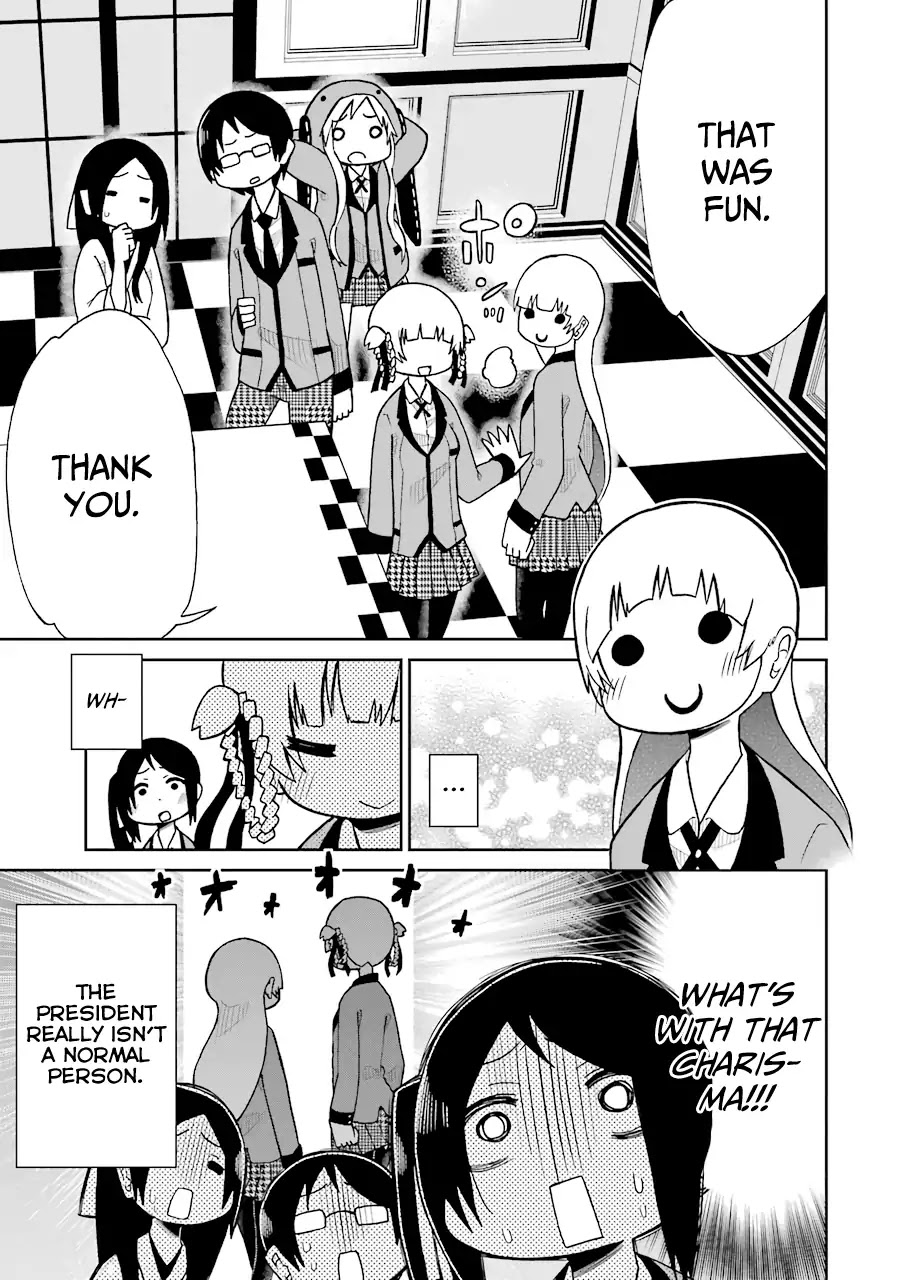 Kakegurui (Kari) Chapter 4 page 12 - Chapter 4