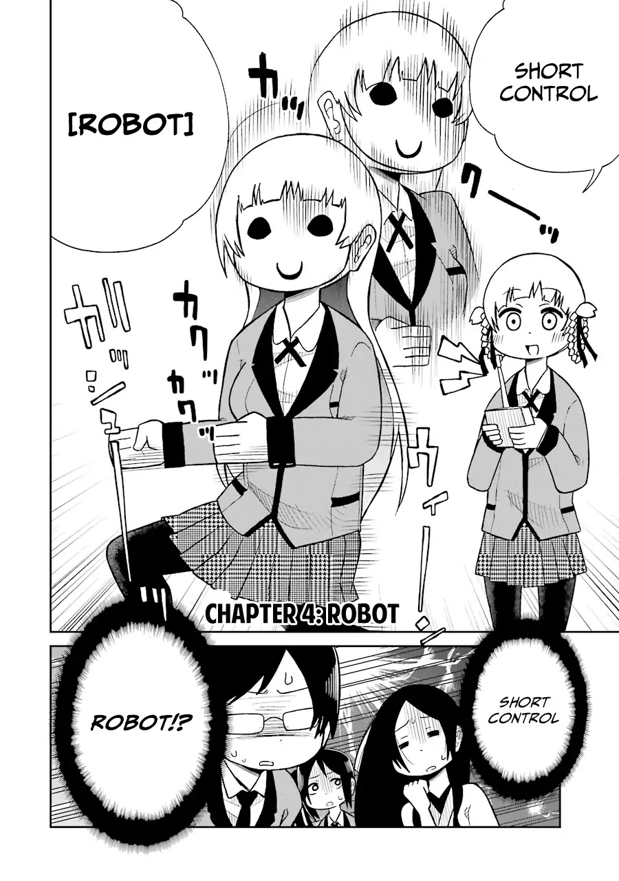 Kakegurui (Kari) Chapter 4 page 3 - Chapter 4