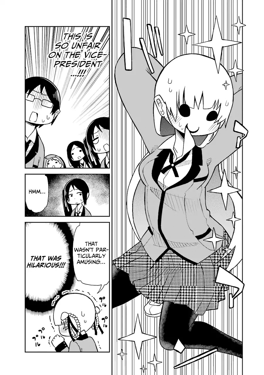 Kakegurui (Kari) Chapter 4 page 6 - Chapter 4