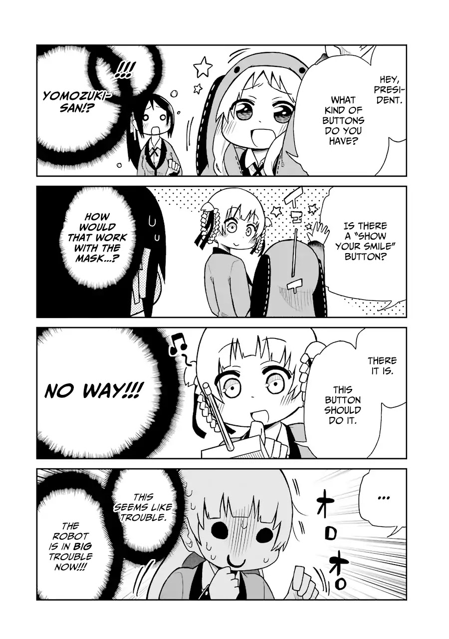Kakegurui (Kari) Chapter 4 page 7 - Chapter 4