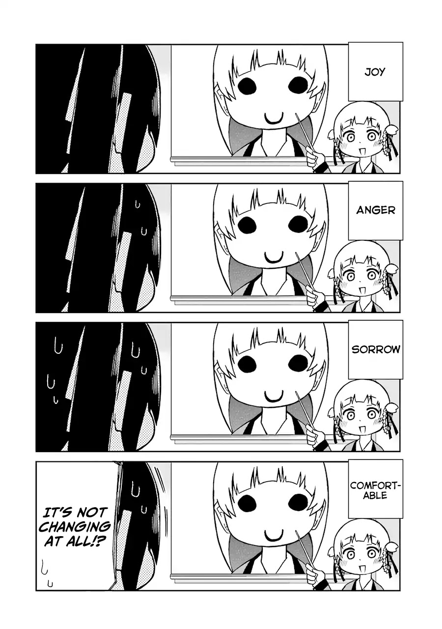 Kakegurui (Kari) Chapter 4 page 9 - Chapter 4