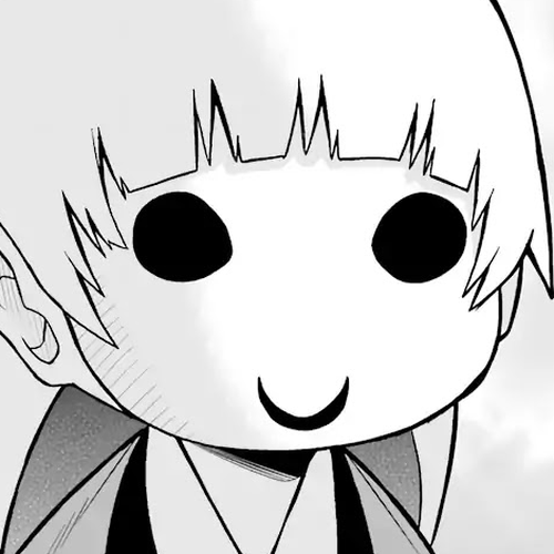 Kakegurui (Kari) Chapter 4 cover