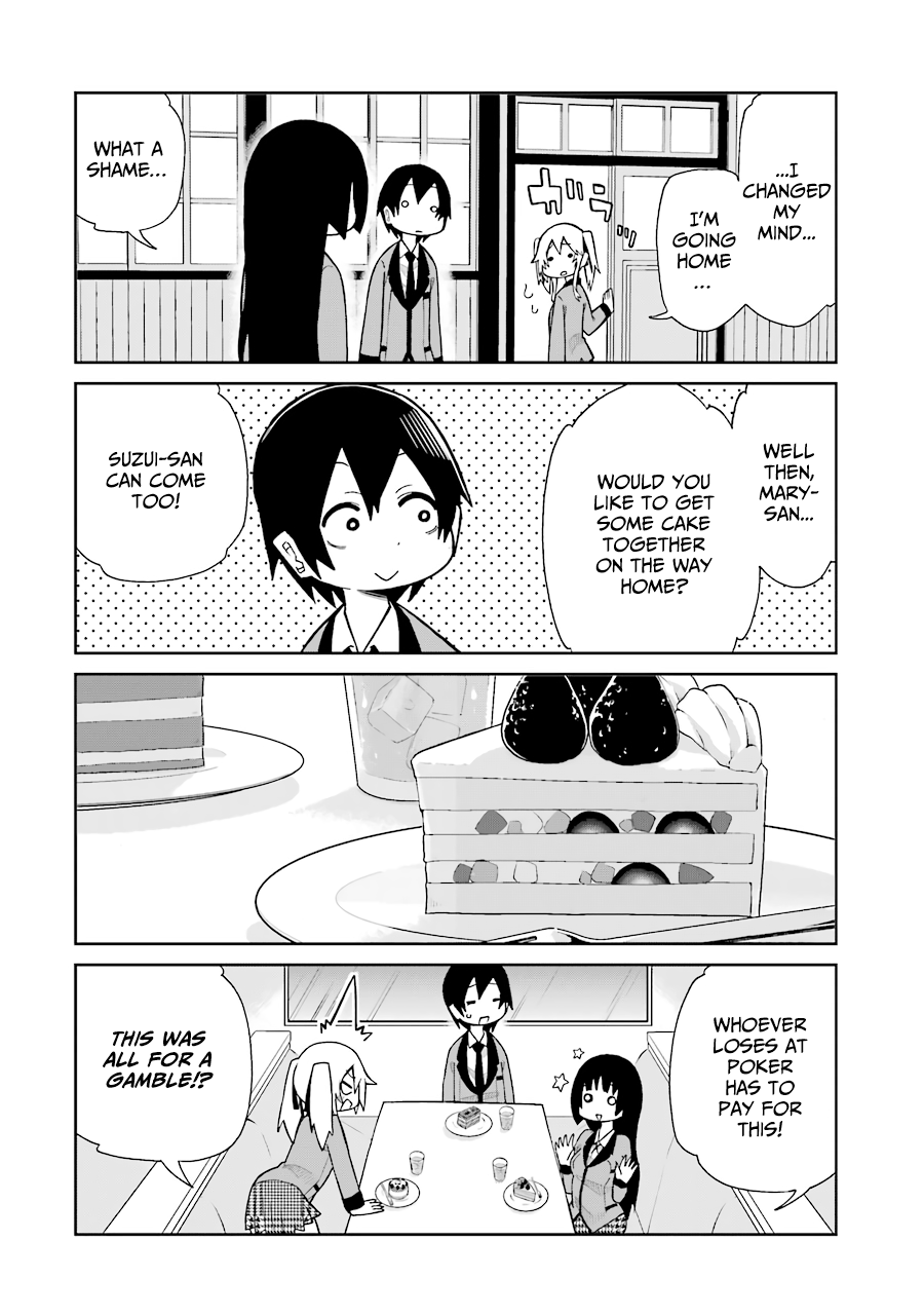 Kakegurui (Kari) Chapter 5 page 5 - Chapter 5: Friends