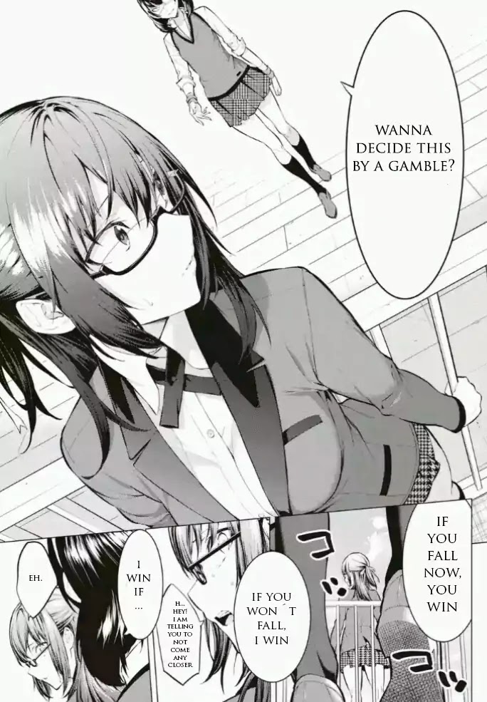 Kakegurui Midari Chapter 1 page 13 - Chapter 1