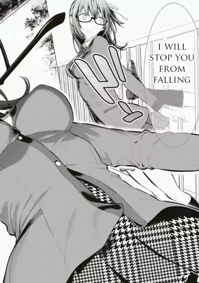 Kakegurui Midari Chapter 1 page 14 - Chapter 1
