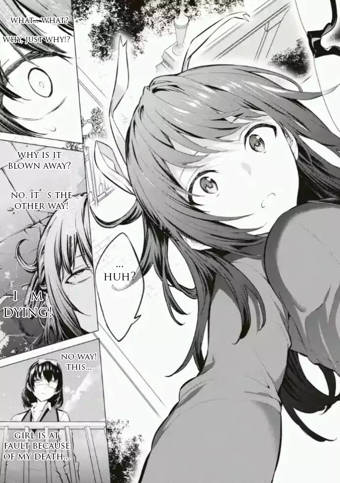 Kakegurui Midari Chapter 1 page 15 - Chapter 1