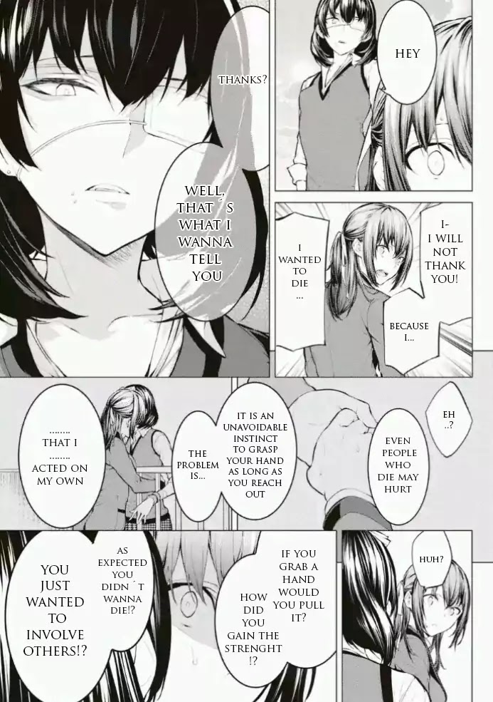 Kakegurui Midari Chapter 1 page 17 - Chapter 1
