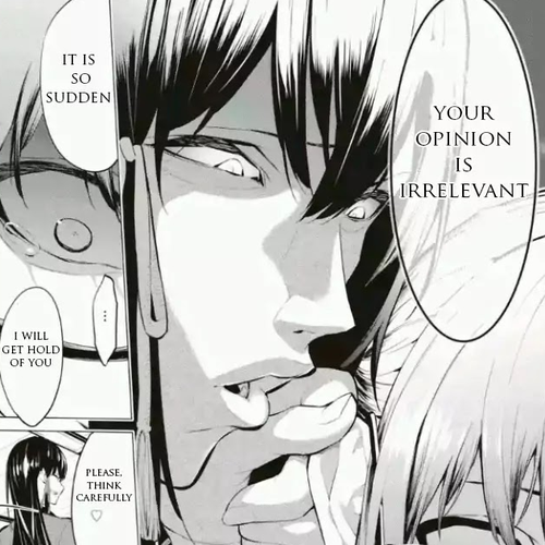 Kakegurui Midari Chapter 1 cover