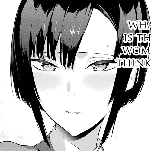 Kakegurui Midari Chapter 15: Hoarding woman 7 cover