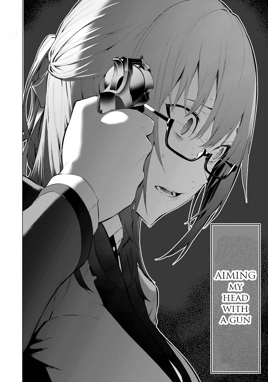 Kakegurui Midari Chapter 16 page 7 - Chapter 16: Collecting woman 1