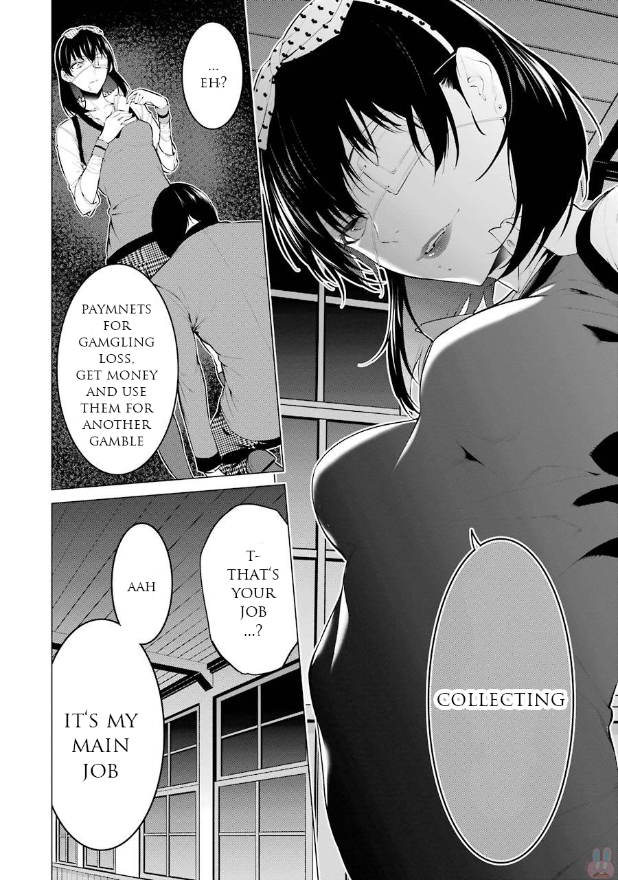 Kakegurui Midari Chapter 18 page 3 - Chapter 18: Collecting woman 3