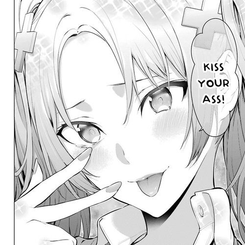 Kakegurui Midari Chapter 18: Collecting woman 3 cover