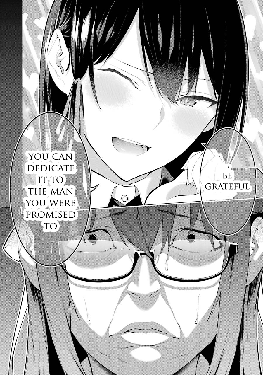Kakegurui Midari Chapter 2 page 7 - Chapter 2: Midari and a playfull woman