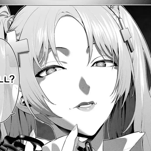 Kakegurui Midari Chapter 20: Collecting woman 5 cover