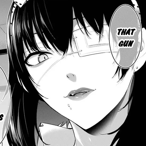 Kakegurui Midari Chapter 22: Collecting woman 7 cover