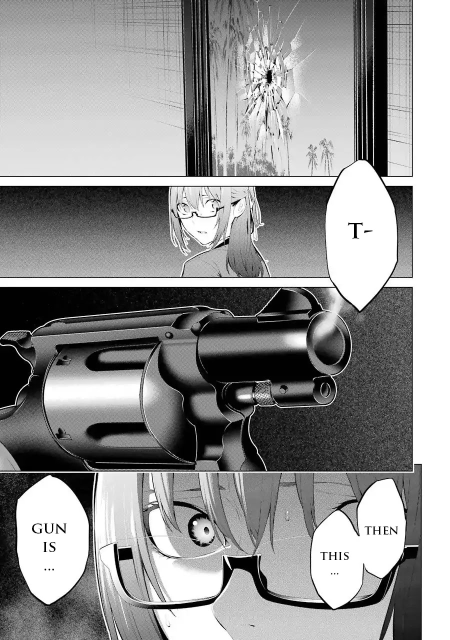 Kakegurui Midari Chapter 23 page 2 - Chapter 23: Collecting woman 8