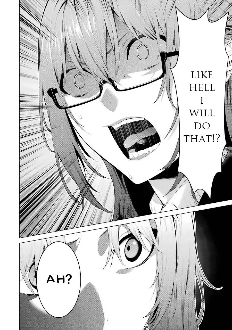 Kakegurui Midari Chapter 24 page 3 - Chapter 24: Collecting woman 9